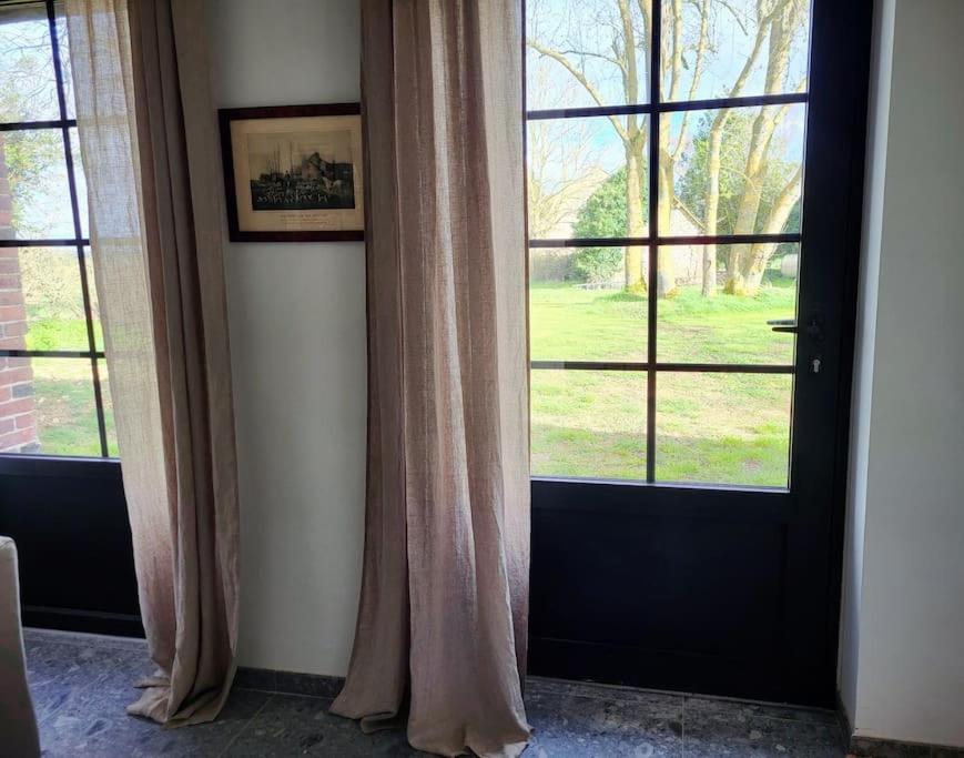 Gite Au Haras D'Agathe Et Ses Princes Les Barils Esterno foto