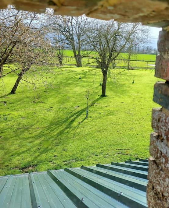 Gite Au Haras D'Agathe Et Ses Princes Les Barils Esterno foto