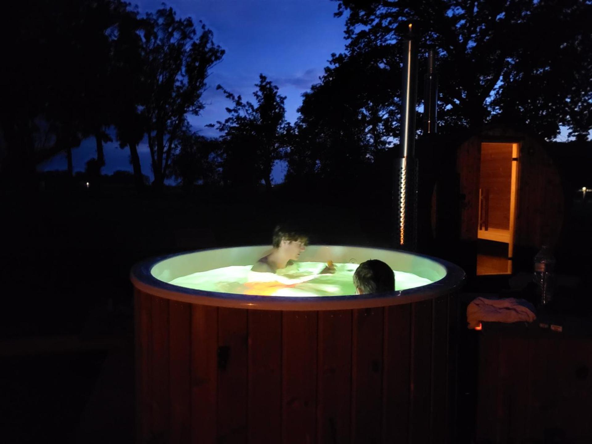 Gite Au Haras D'Agathe Et Ses Princes Les Barils Esterno foto